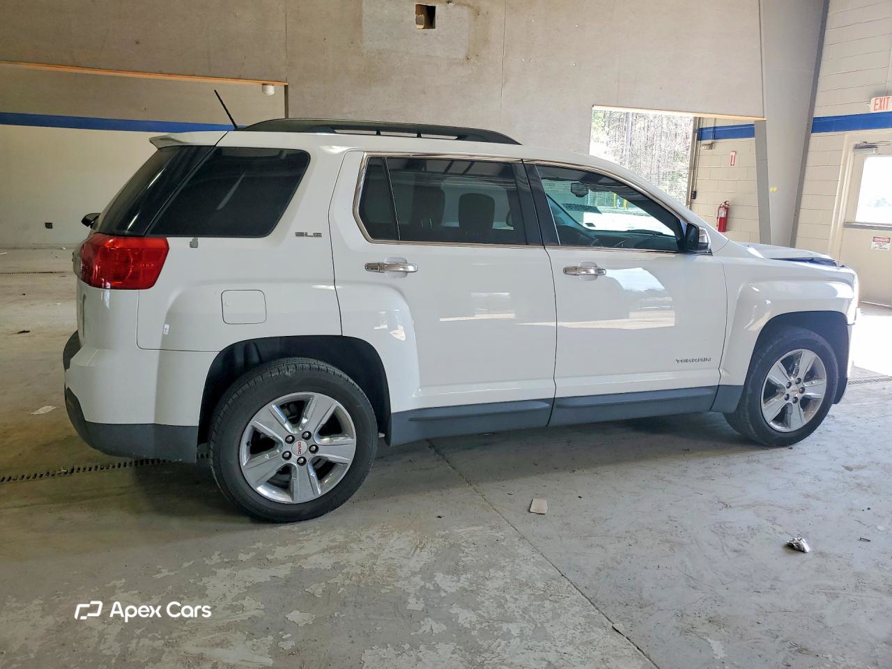 GMC Terrain 2015