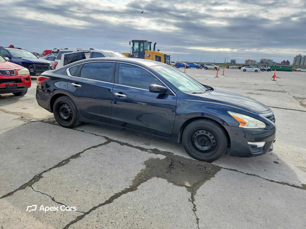 Nissan Altima 2015