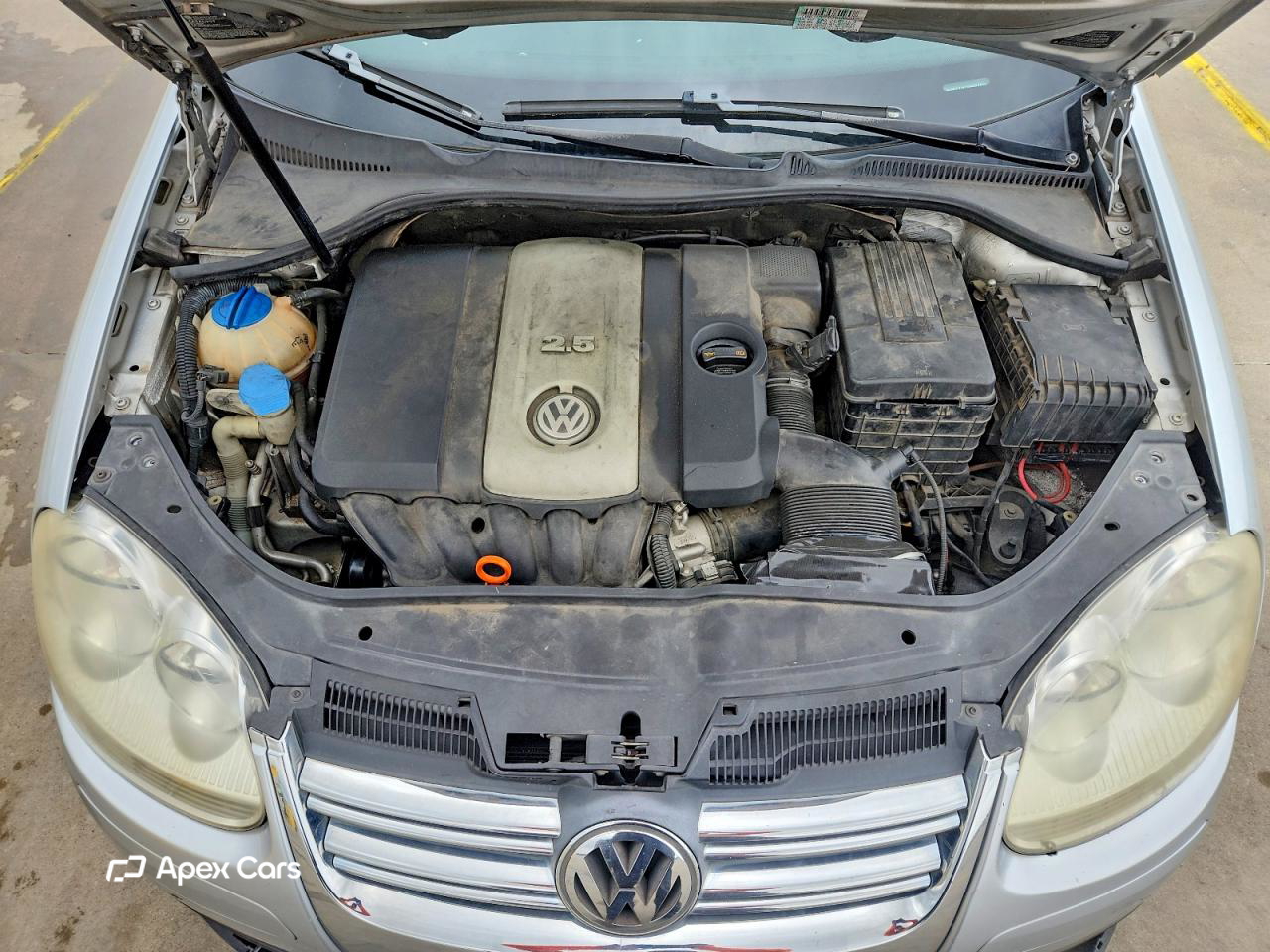 Volkswagen Jetta 2007