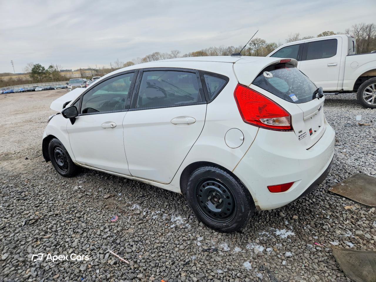 Ford Fiesta 2011