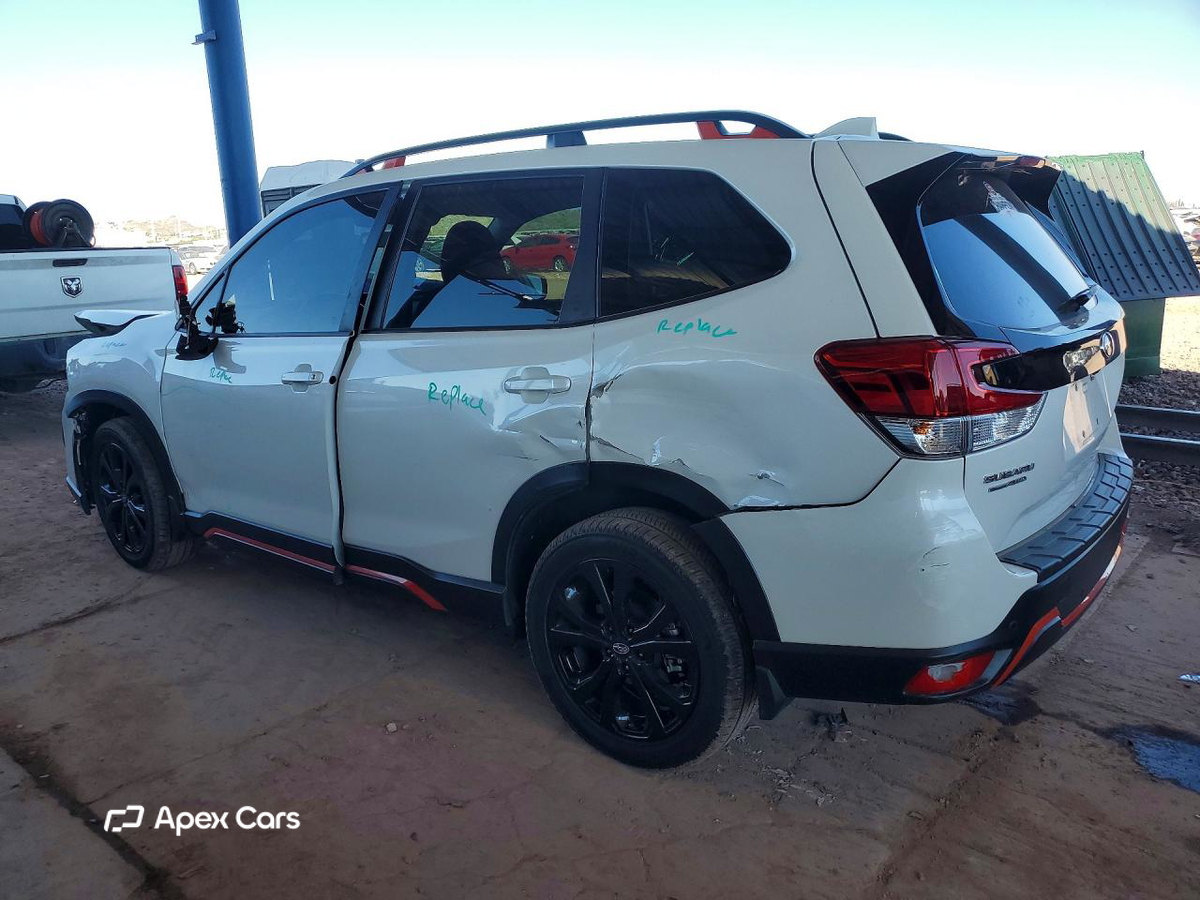 Subaru Forester 2020