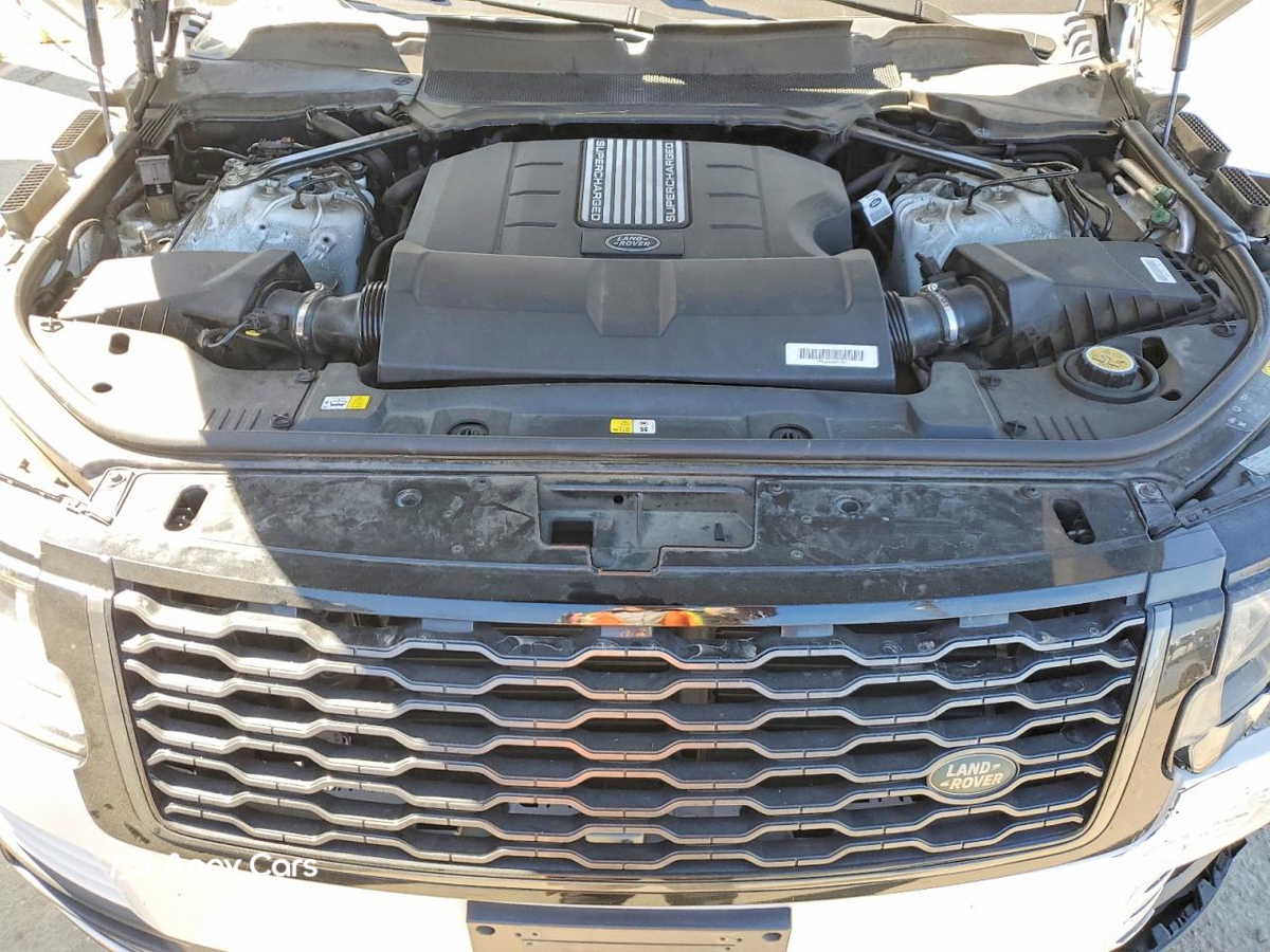 Land Rover Range Rover 2018