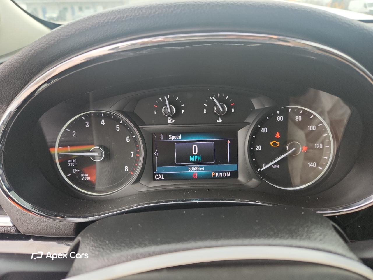 Buick Encore 2019