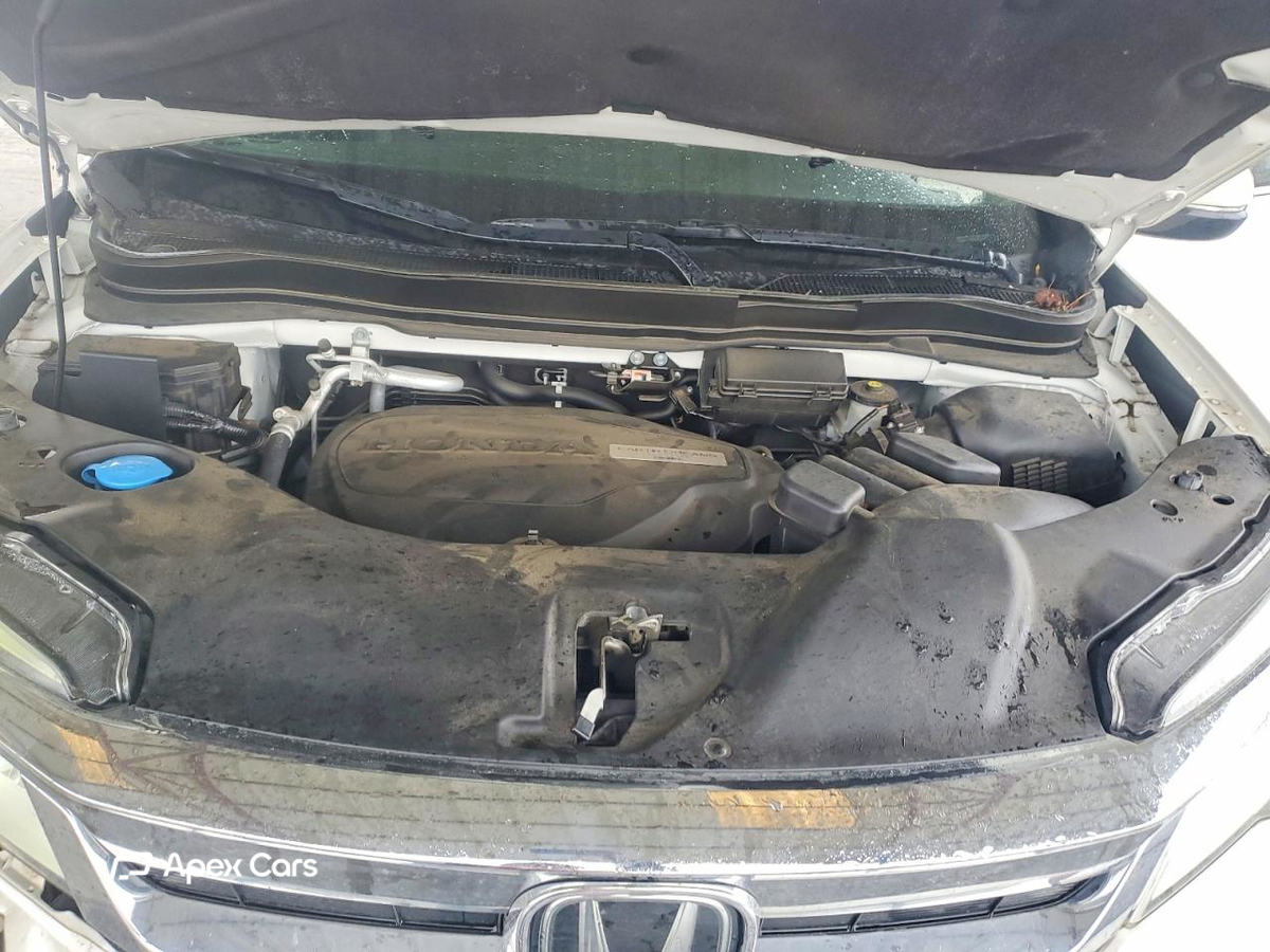 Honda Pilot 2019