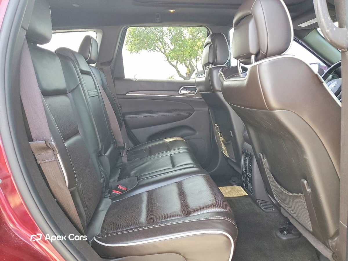 Jeep Cherokee 2018