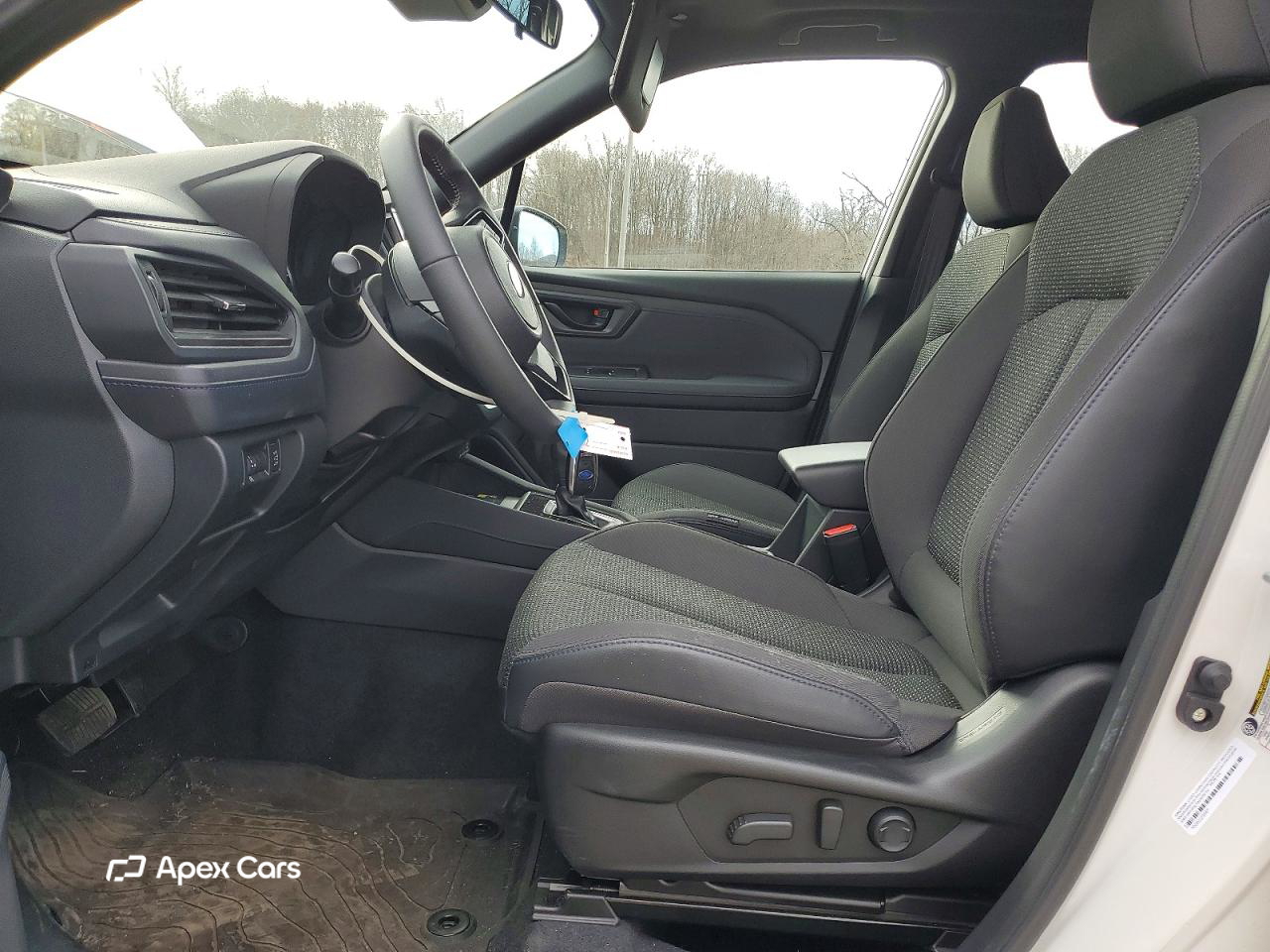 Subaru Forester 2025