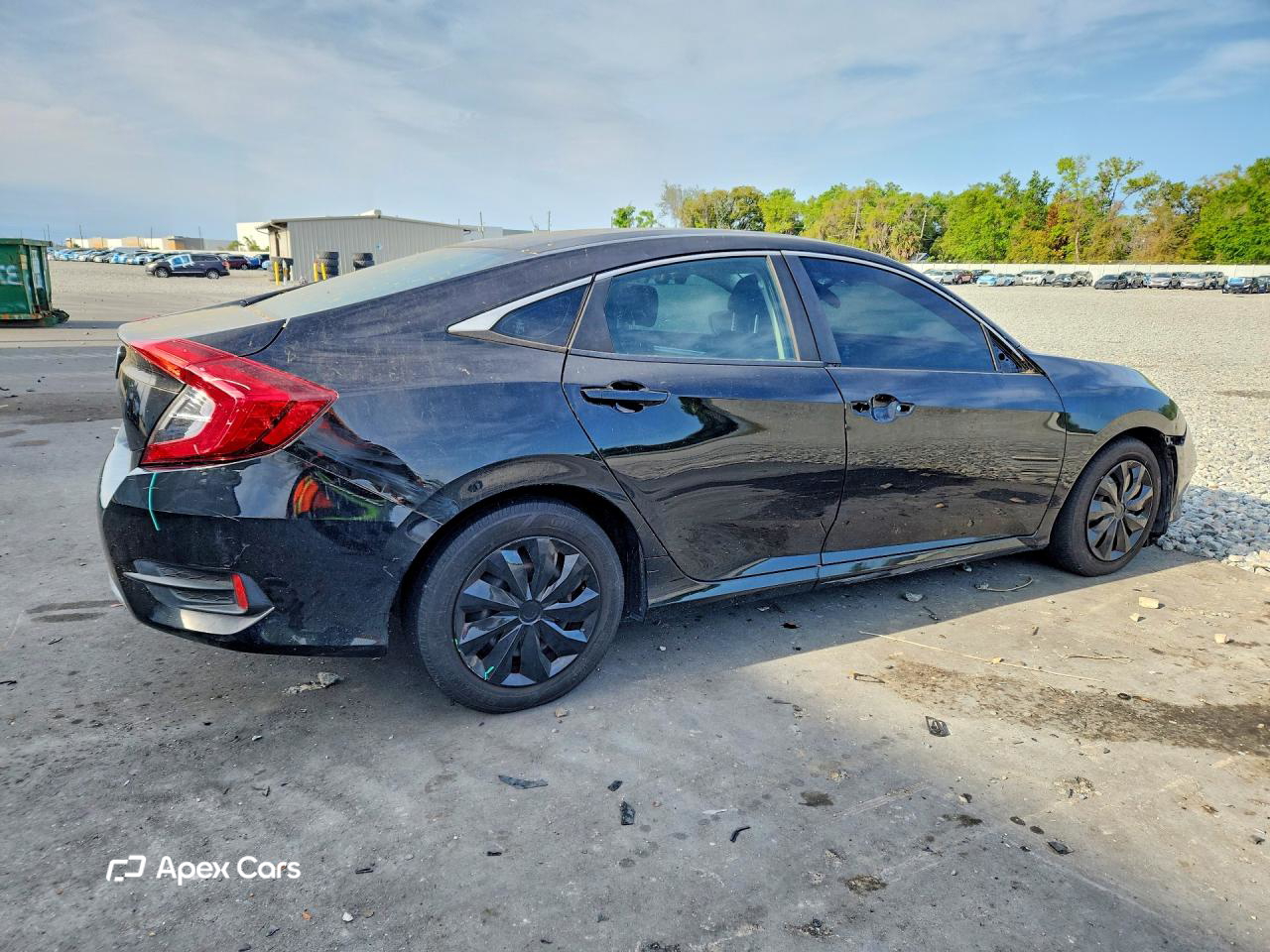 Honda Civic 2019