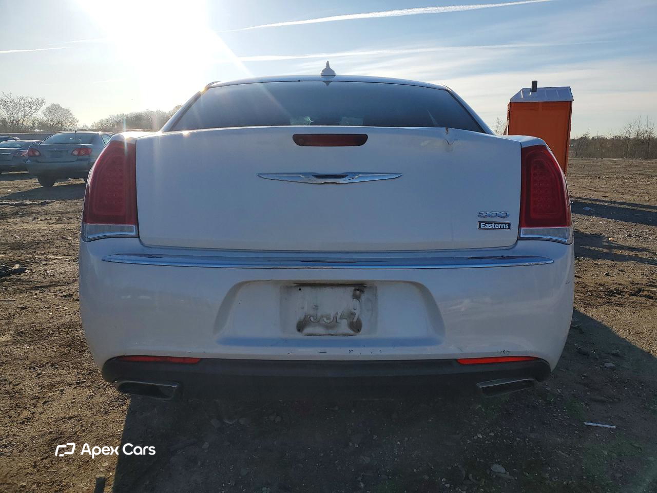 Chrysler 300 2015