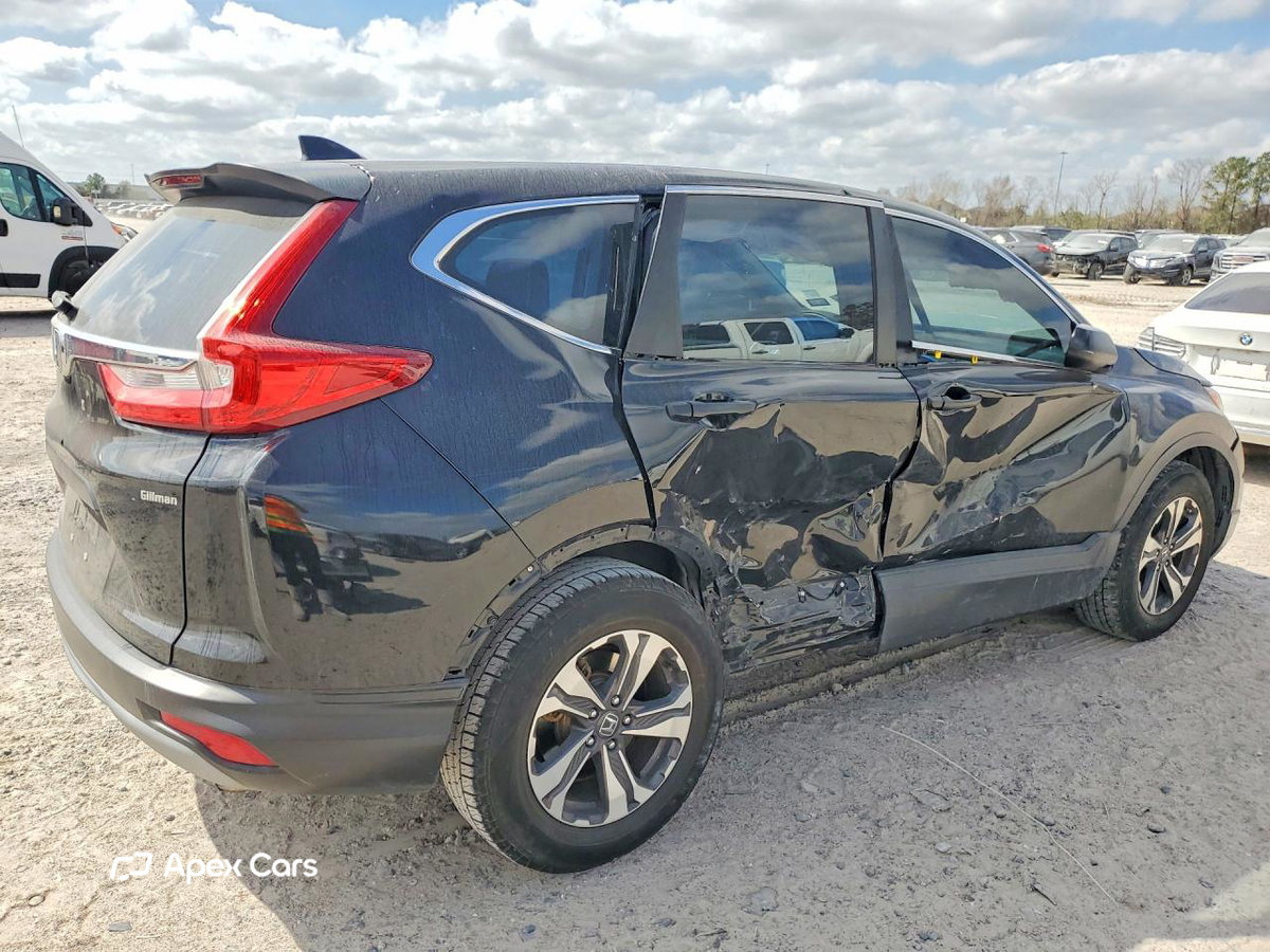Honda CR-V 2017