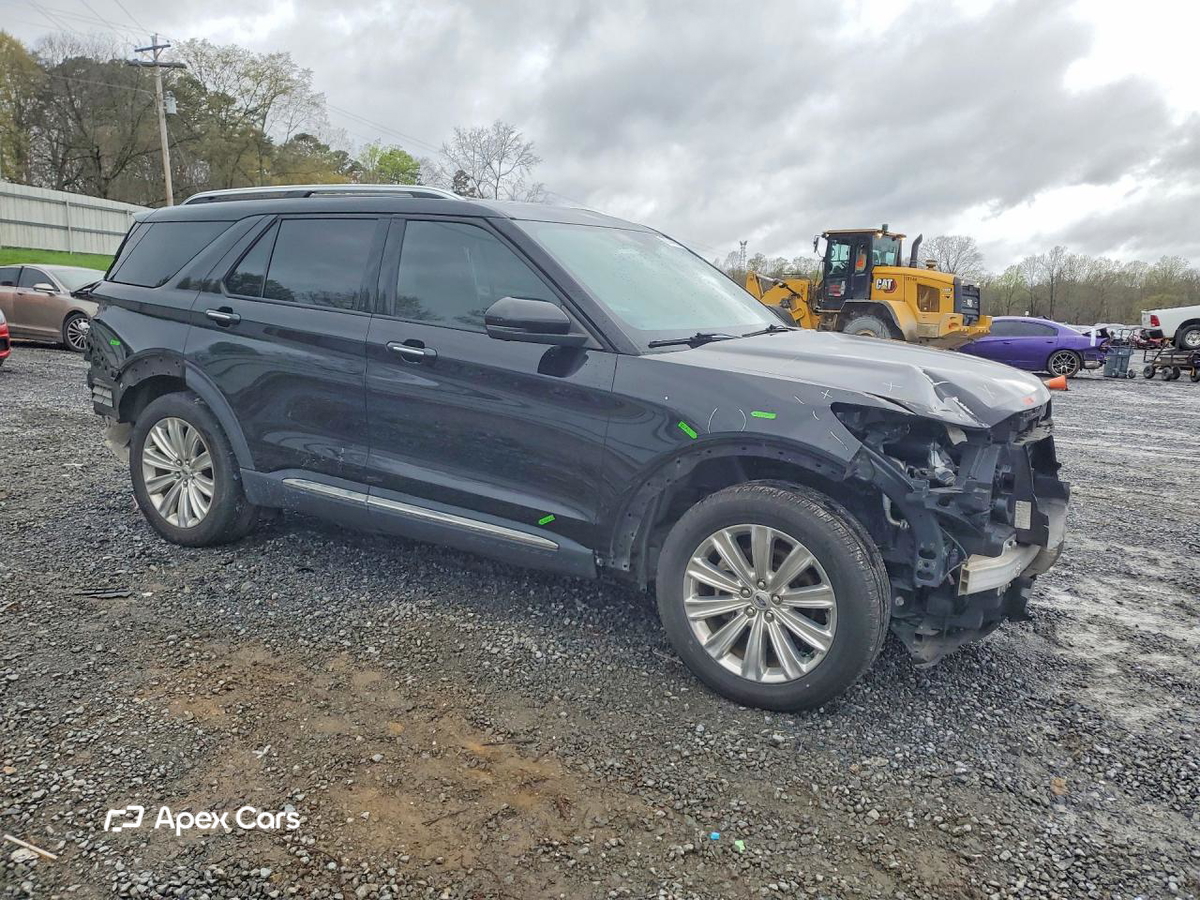 Ford Explorer 2020