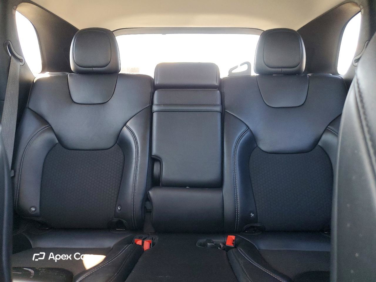 Jeep Cherokee 2019
