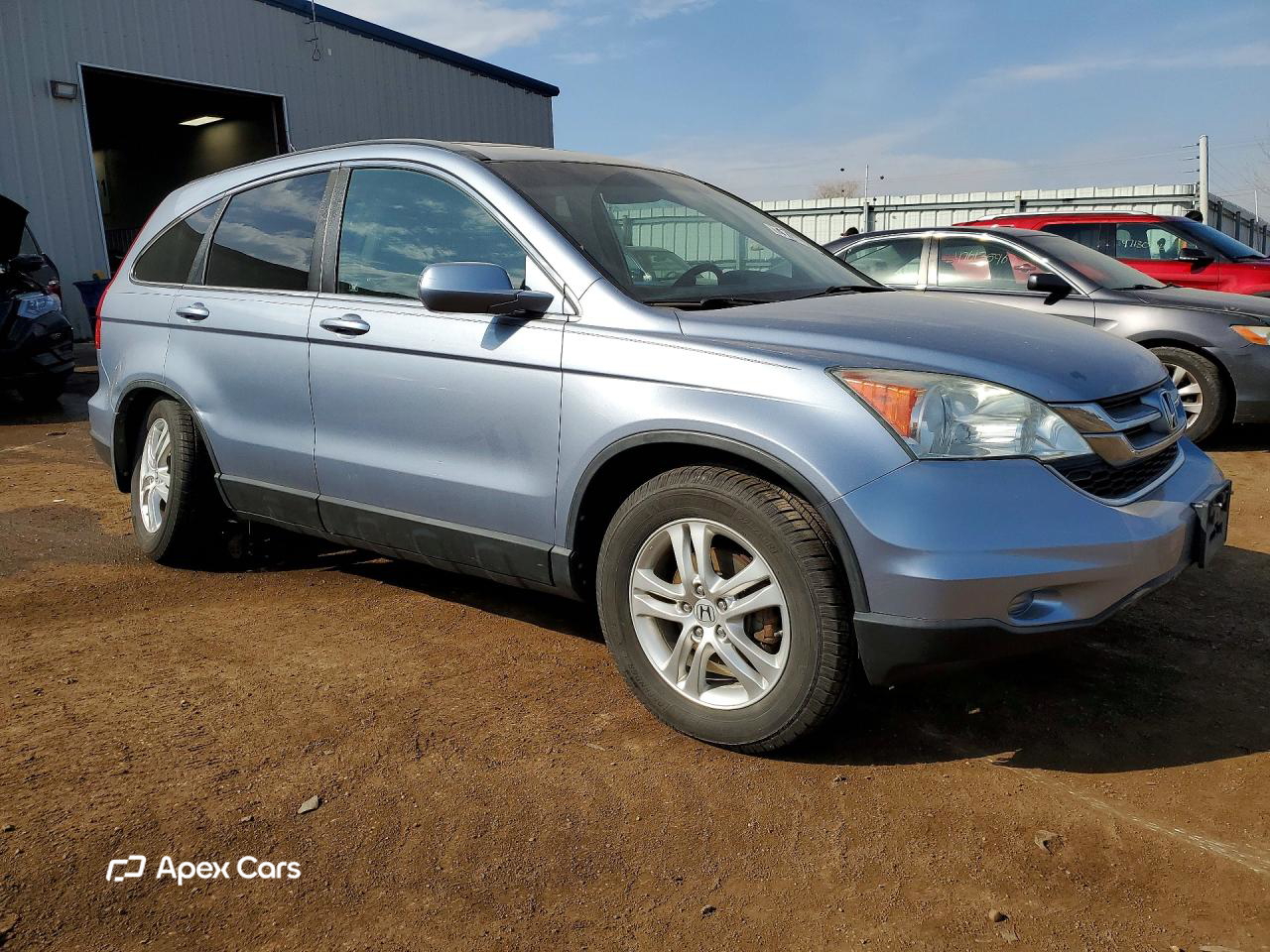 Honda CR-V 2011