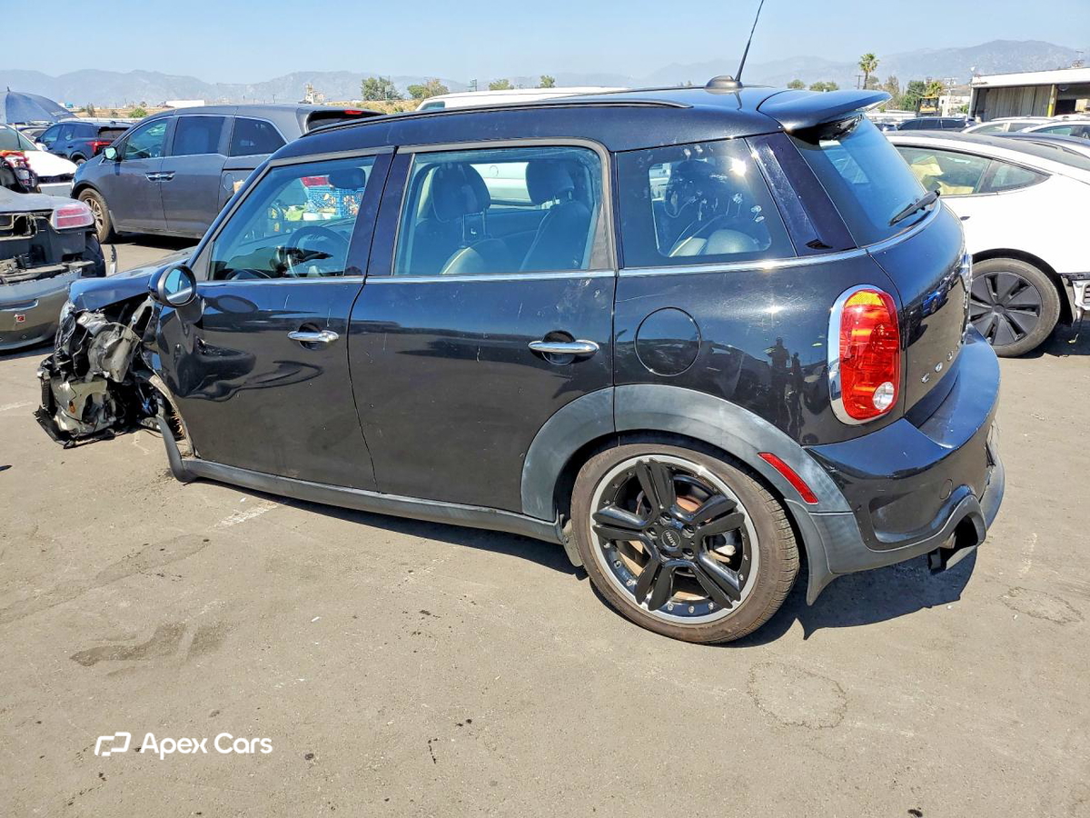 MINI Cooper 2015