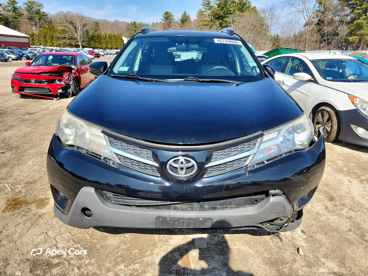 Toyota RAV 4 2015