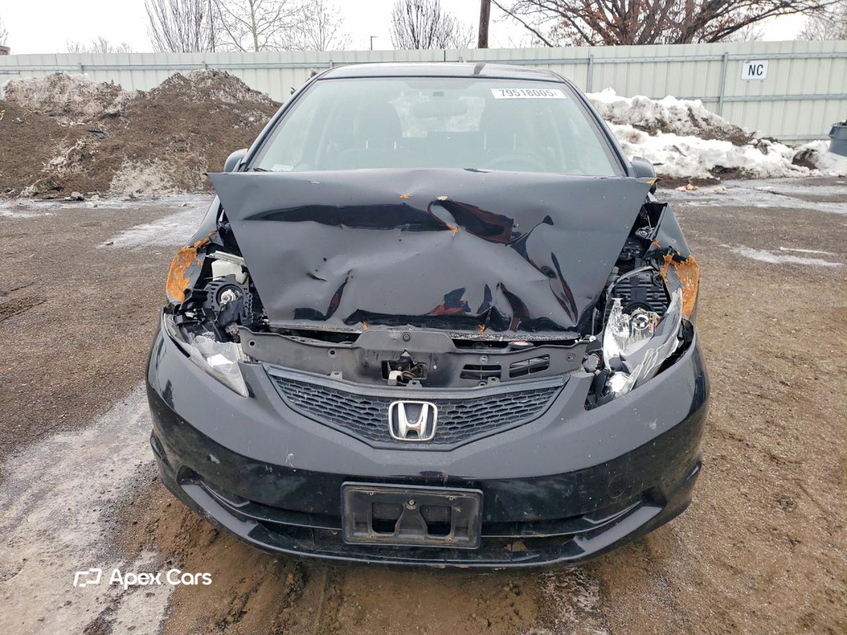 Honda Fit 2013