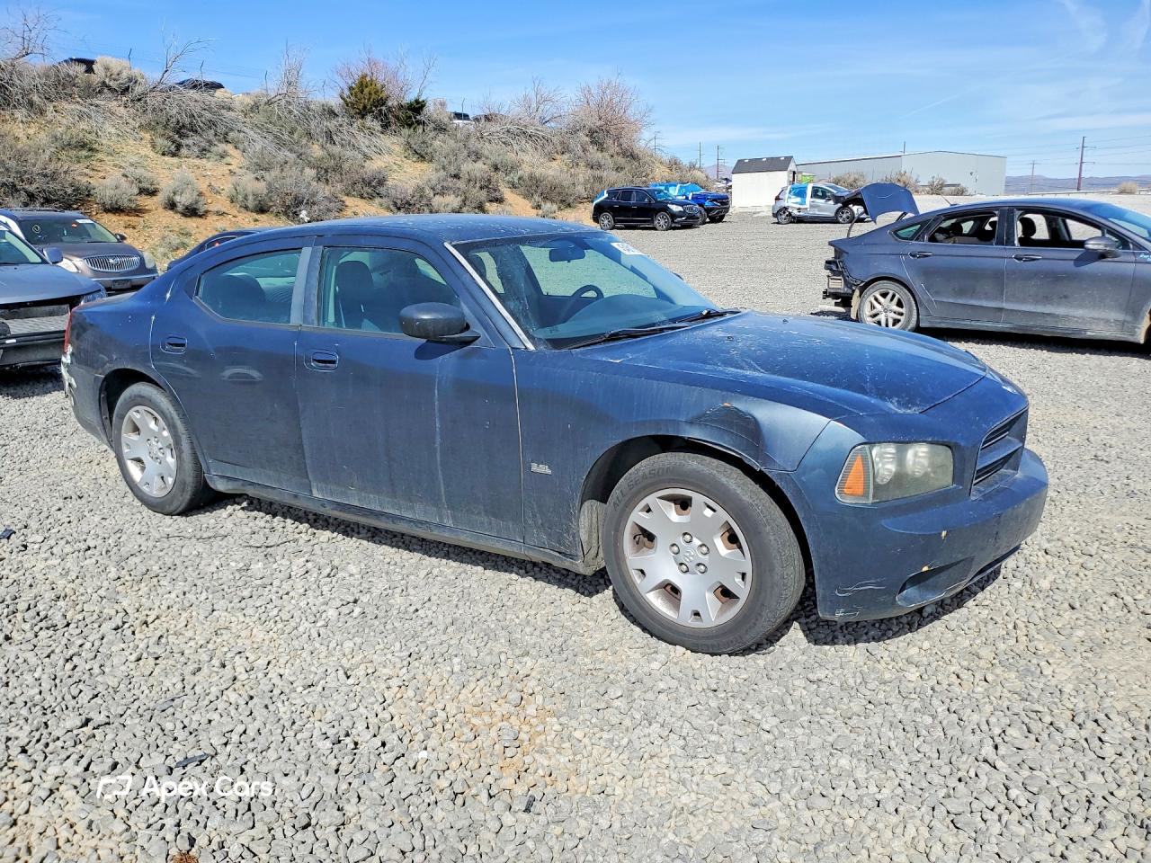 Dodge Charger 2007