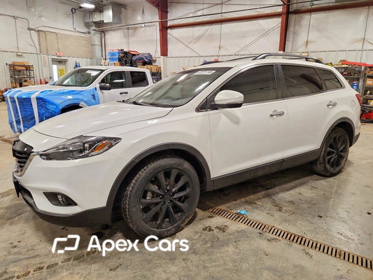 Mazda CX-9 2015 - Zdjęcie 1 z 15