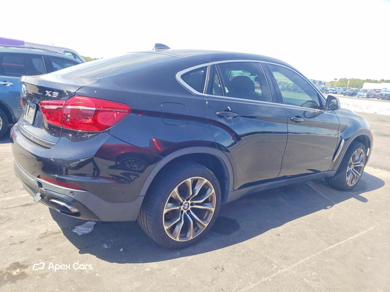 BMW X6 2018