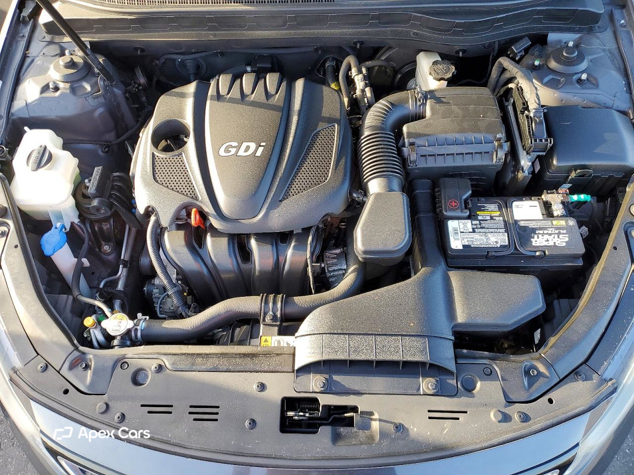 Kia Optima 2015