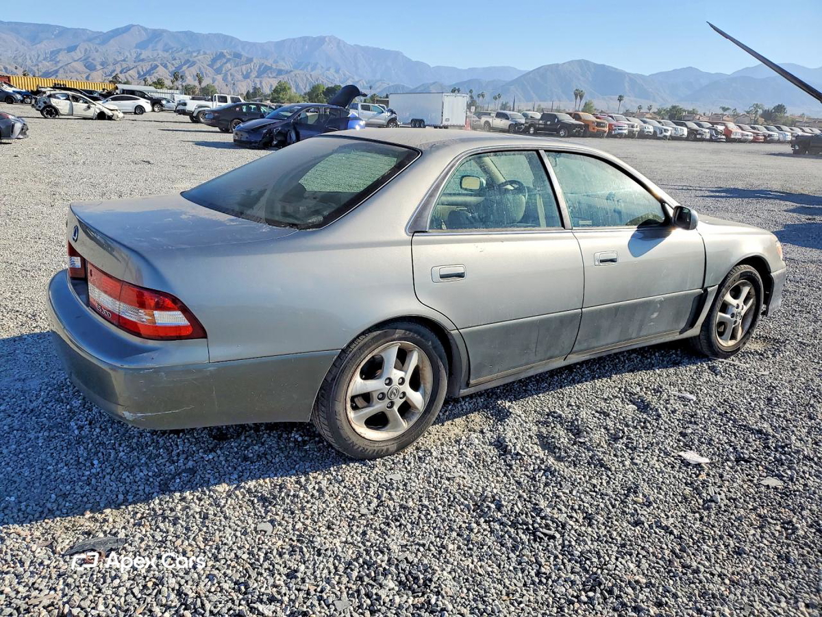 Lexus ES 2000