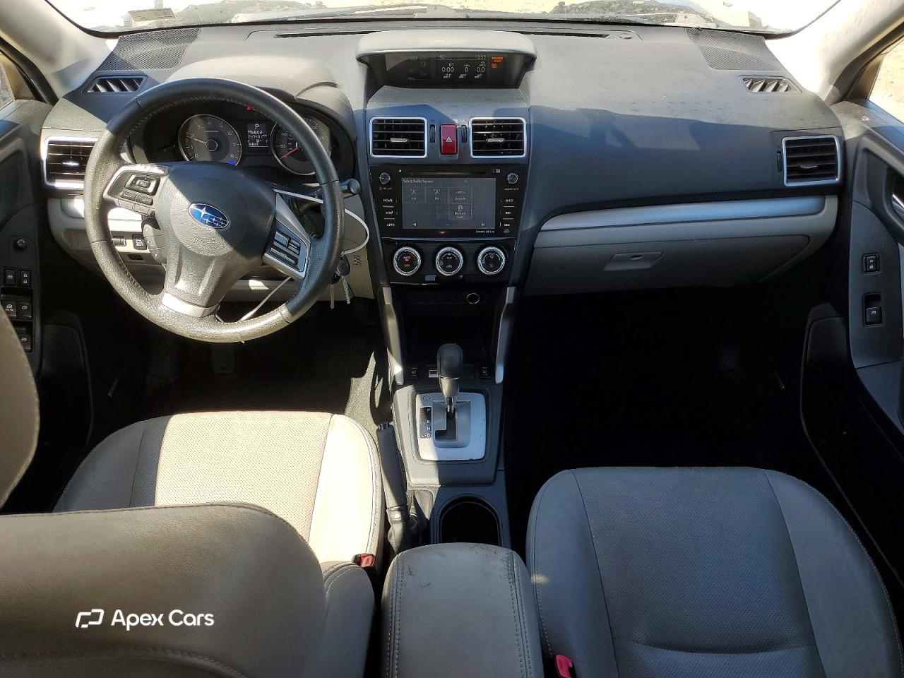 Subaru Forester 2016