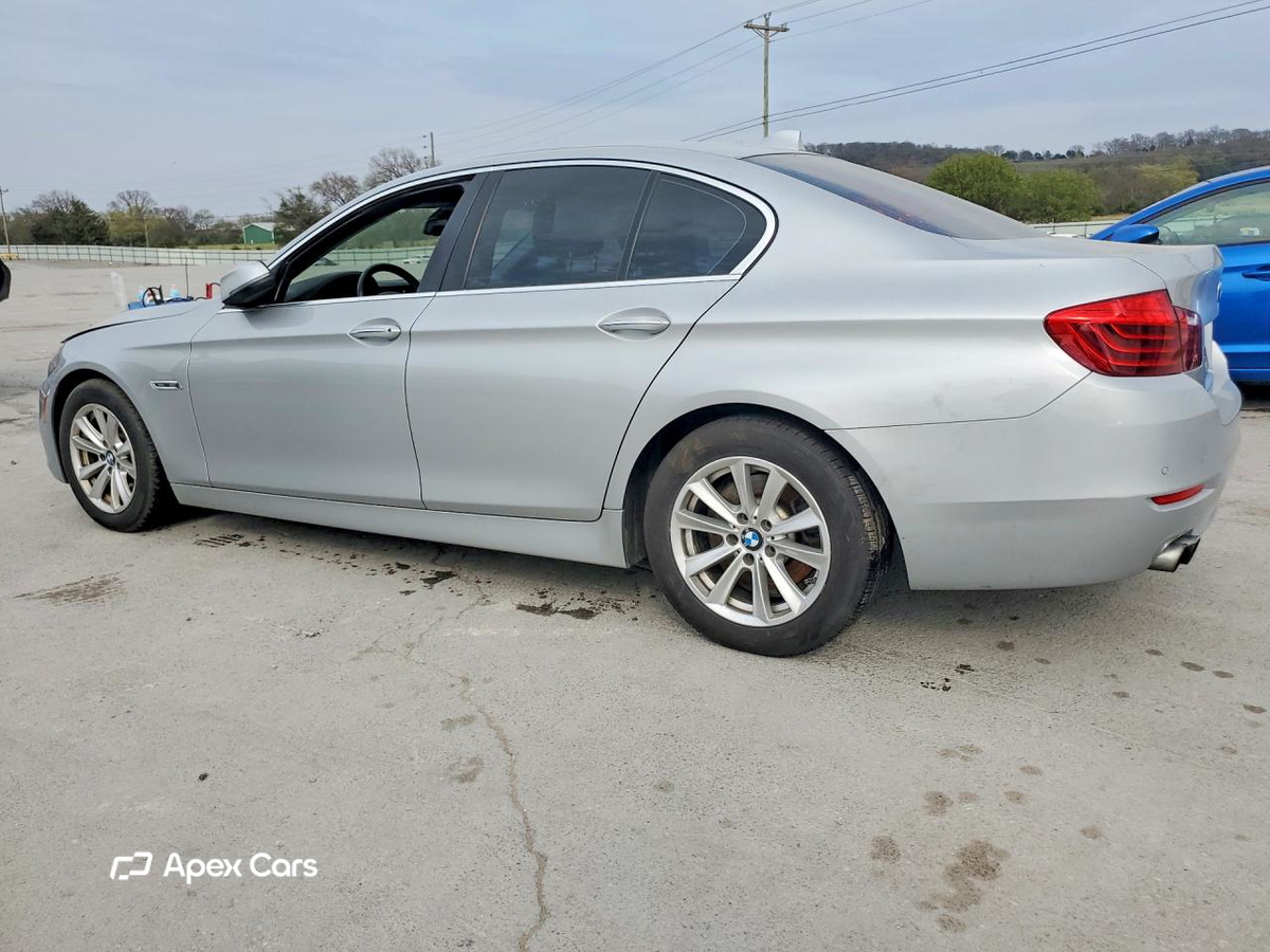 BMW Series 5 2015