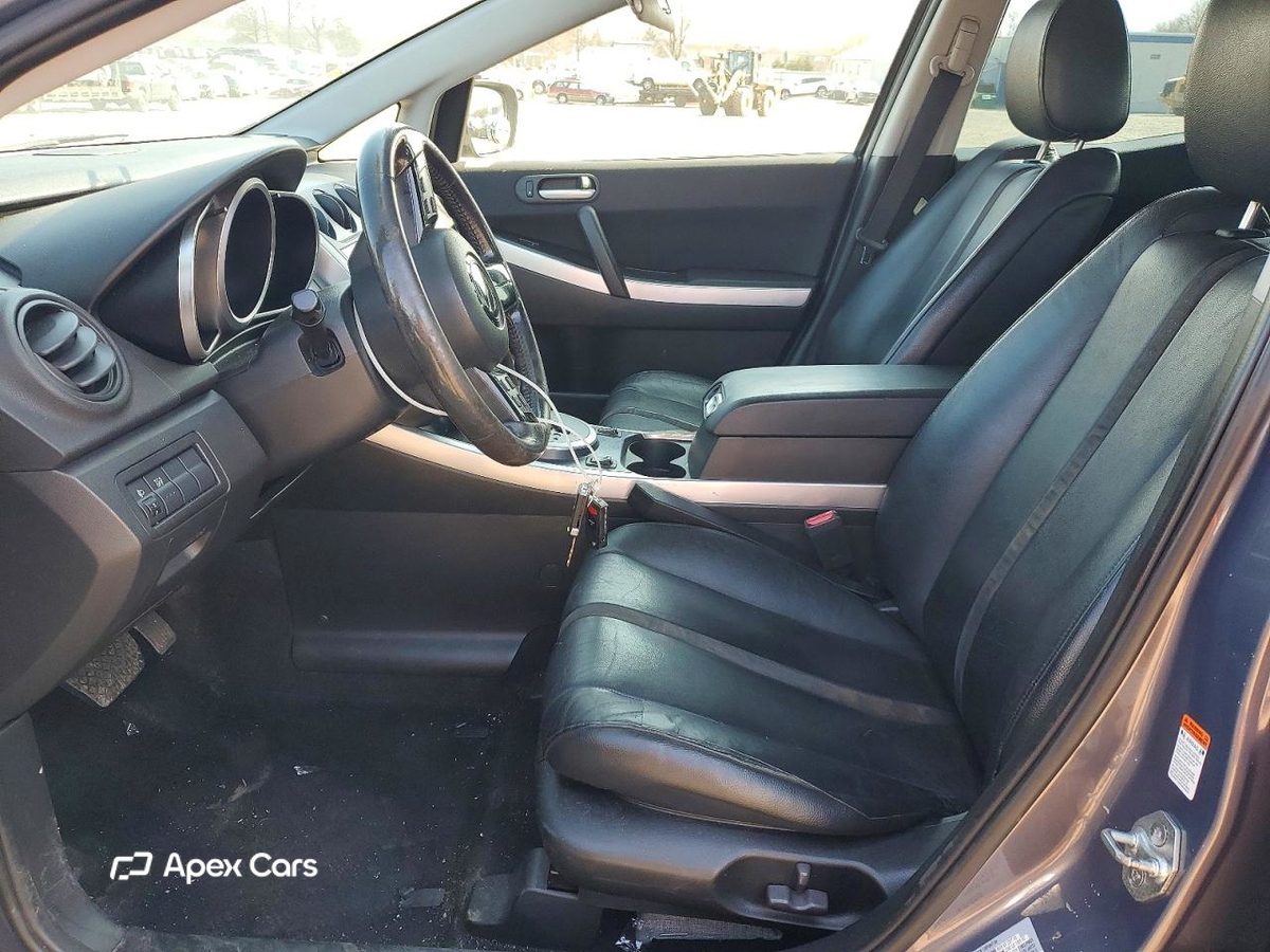 Mazda CX-7 2008