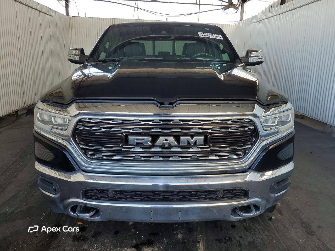 RAM 1500 2019