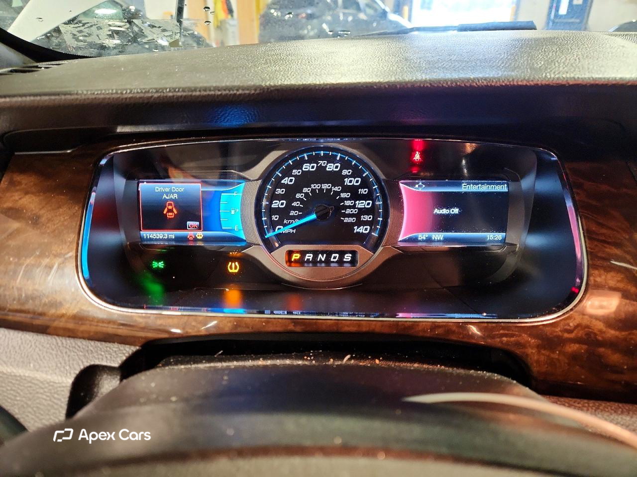 Ford Taurus 2018
