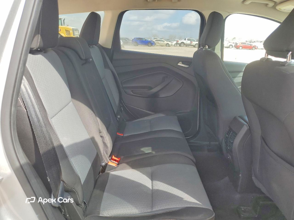 Ford Escape 2018