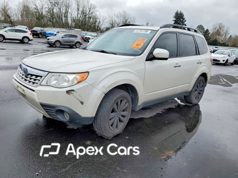 Subaru Forester 2012 - Zdjęcie 1 z 12