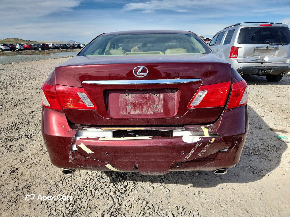 Lexus ES 2007