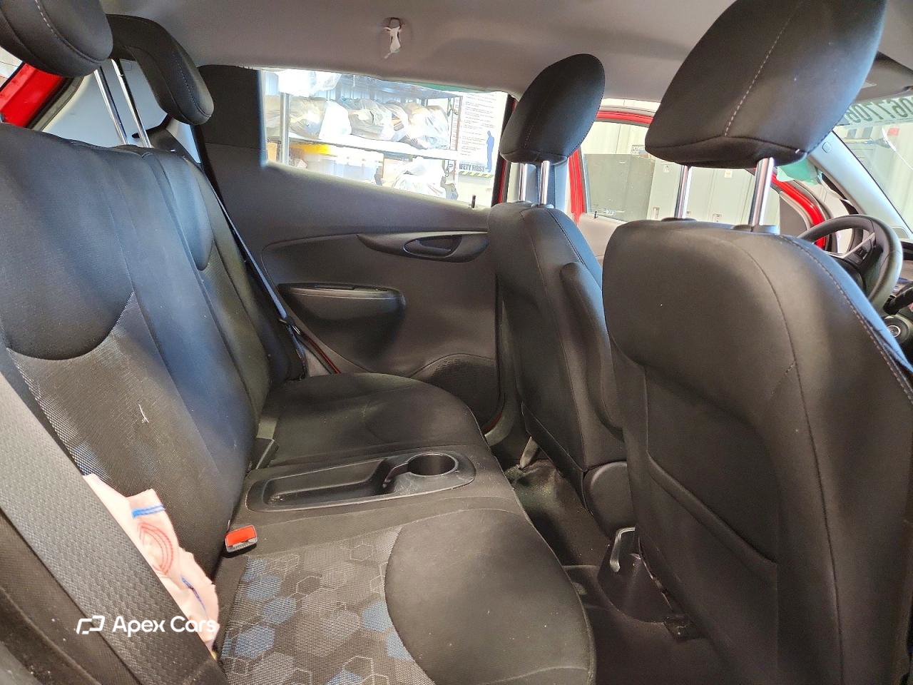 Chevrolet Spark 2016