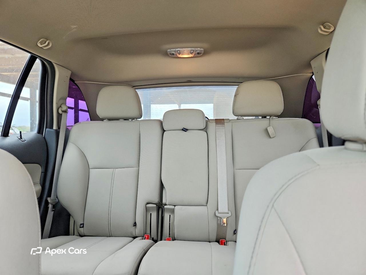 Ford Edge 2014