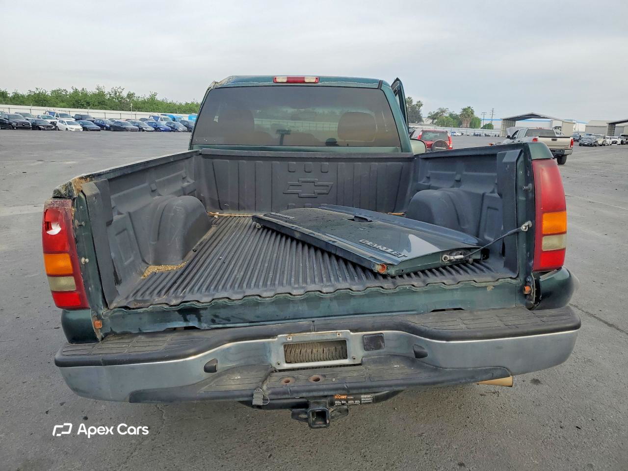 Chevrolet Silverado 2002