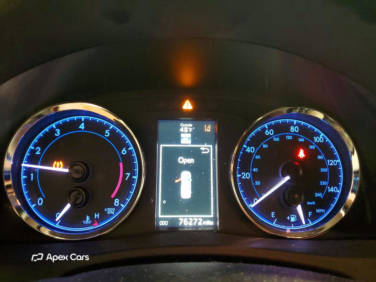 Toyota Corolla 2019