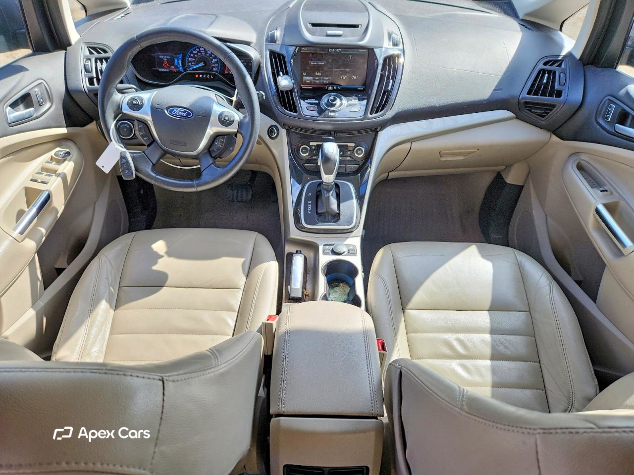 Ford C-MAX 2015