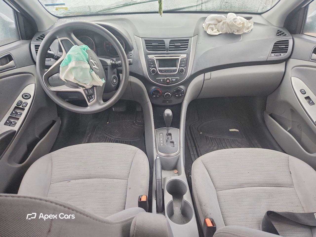 Hyundai Accent 2017