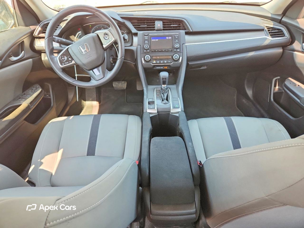 Honda Civic 2019