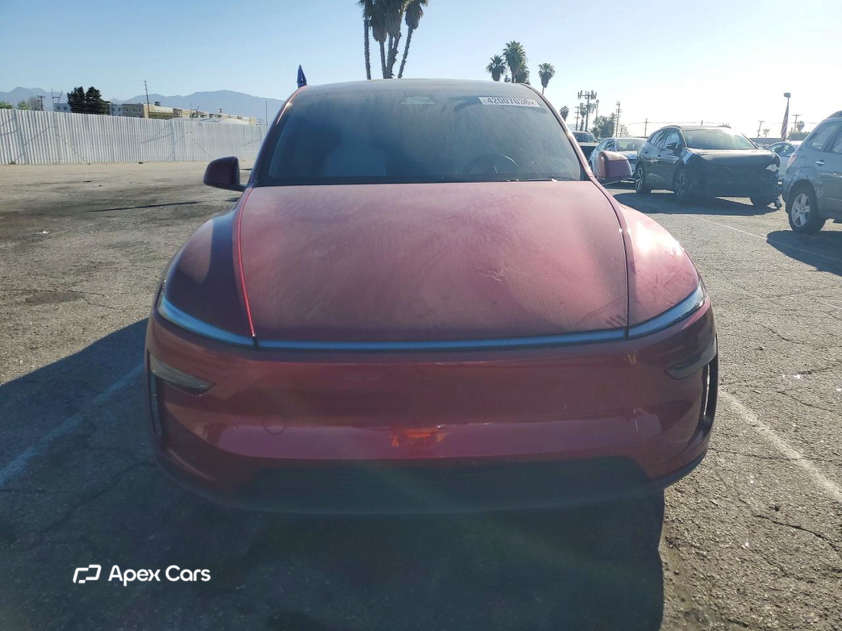 Tesla Model Y 2026