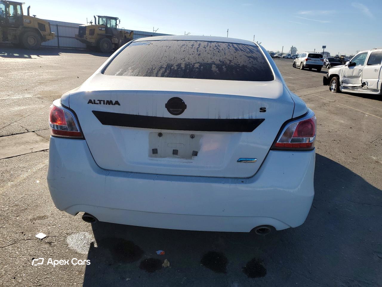 Nissan Altima 2014