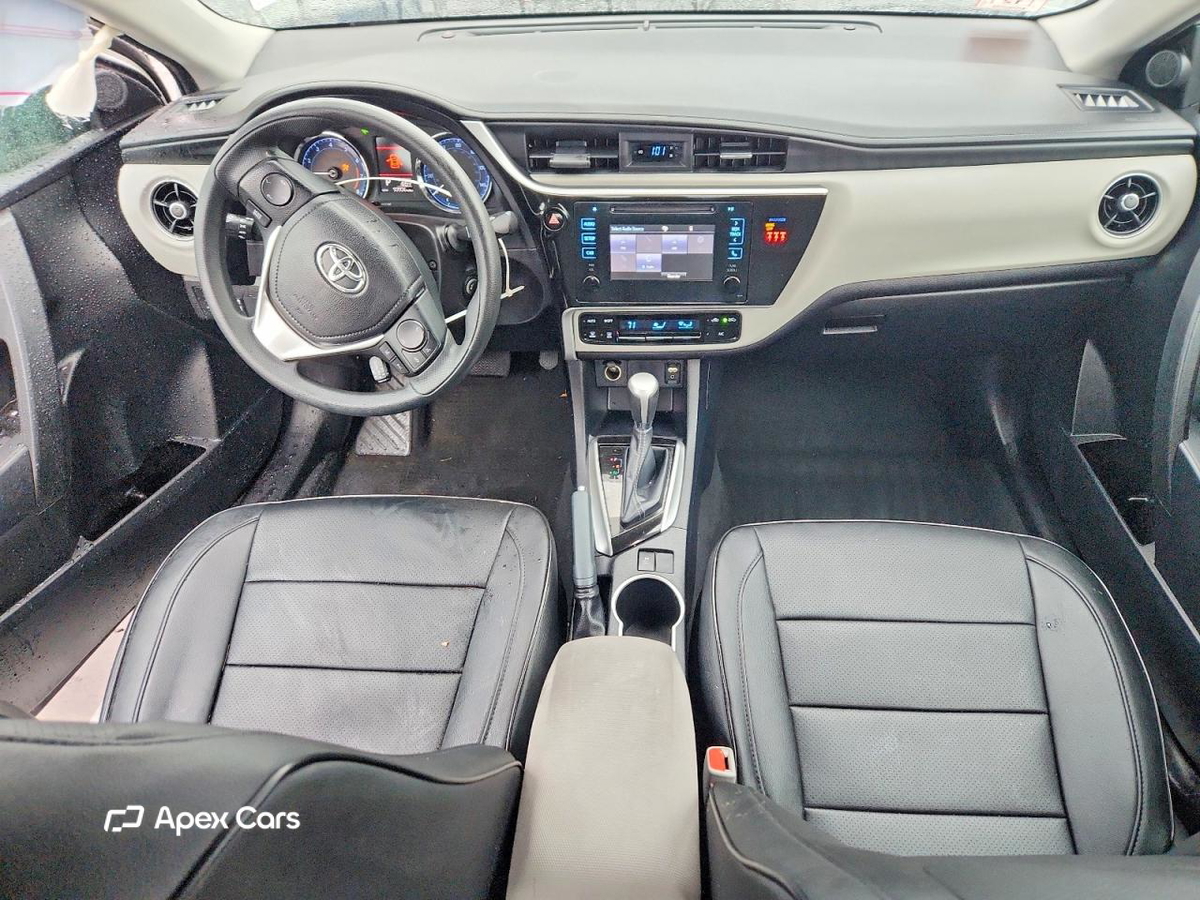 Toyota Corolla 2018