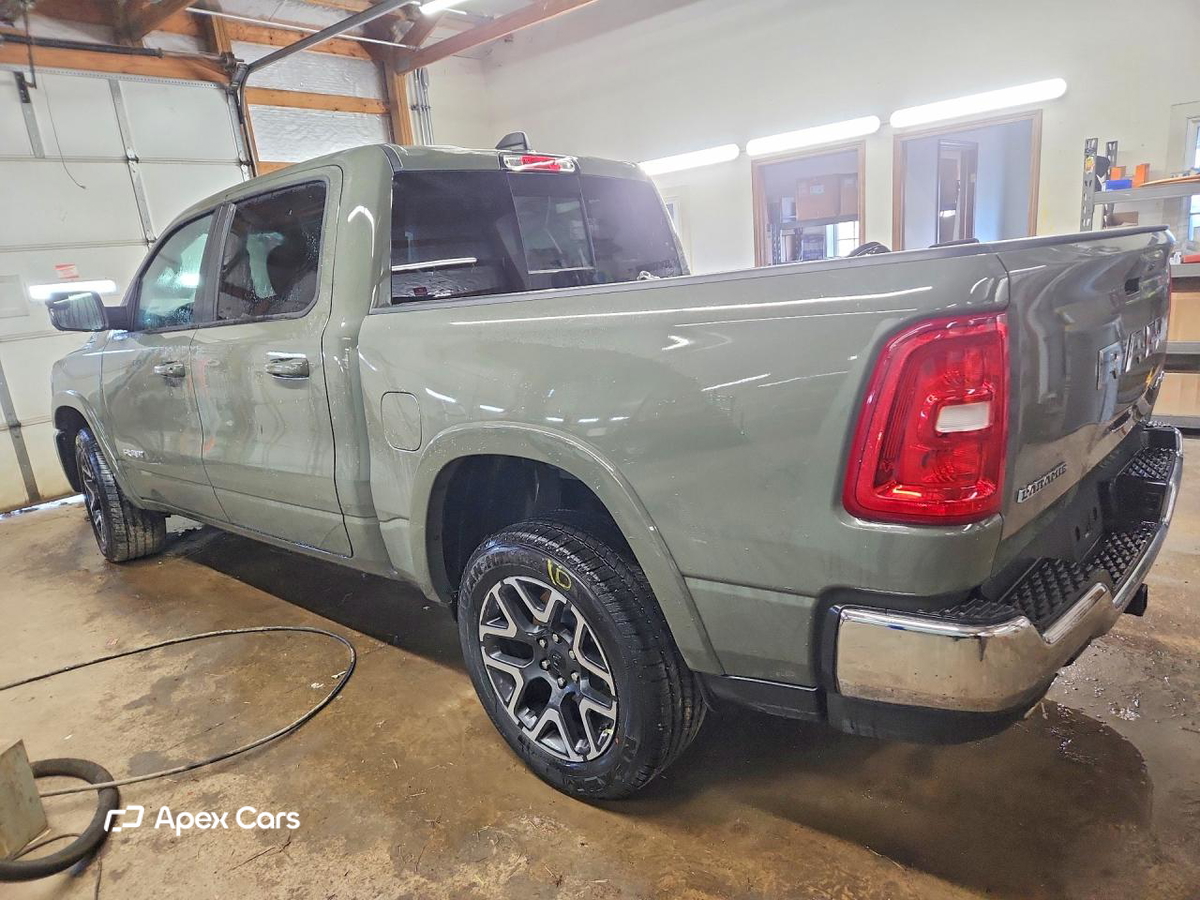 RAM 1500 2026