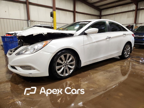 Hyundai Sonata 2012 - Zdjęcie 1 z 14
