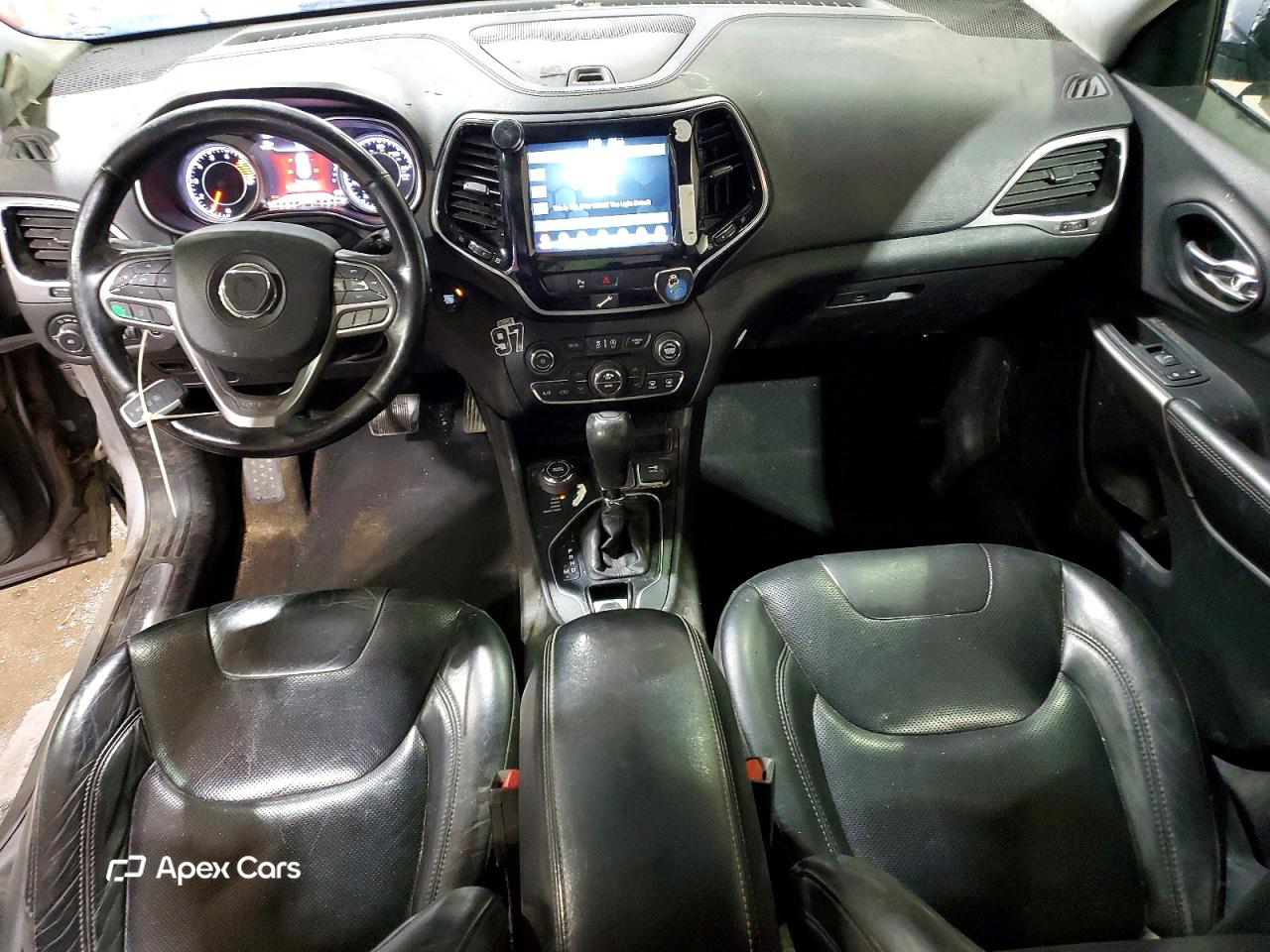 Jeep Cherokee 2019