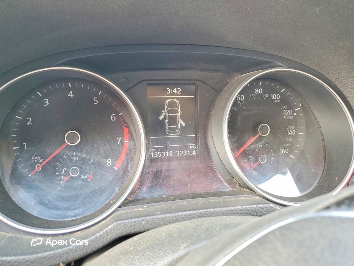 Volkswagen Passat 2017