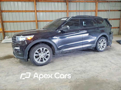 Ford Explorer 2022 - Image 1 of 14