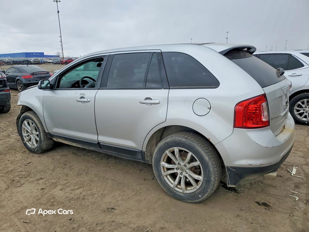 Ford Edge 2013