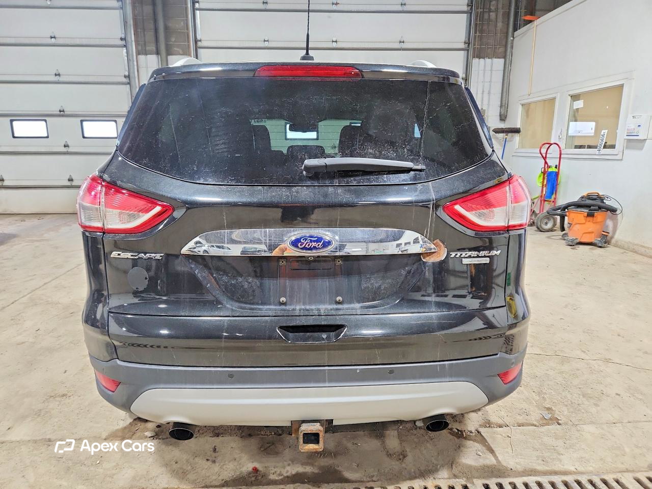 Ford Escape 2015