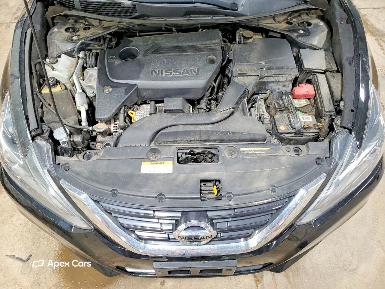 Nissan Altima 2017